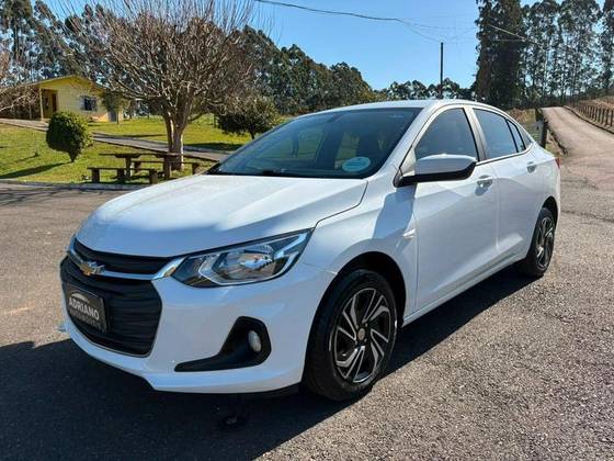 CHEVROLET ONIX 1.0 FLEX PLUS LT MANUAL CHEVROLET ONIX 1.0 FLEX PLUS LT MANUAL
